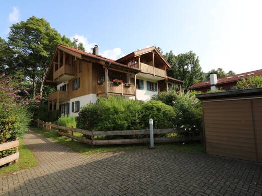 Wohnung zum Kauf 375.000 € 2 Zimmer 58,4 m² Oberammergau 82487