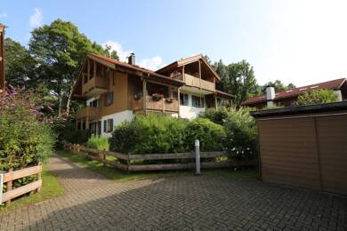 Wohnung zum Kauf 375.000 € 2 Zimmer 58,4 m² Dachgeschoss Oberammergau Oberammergau 82487