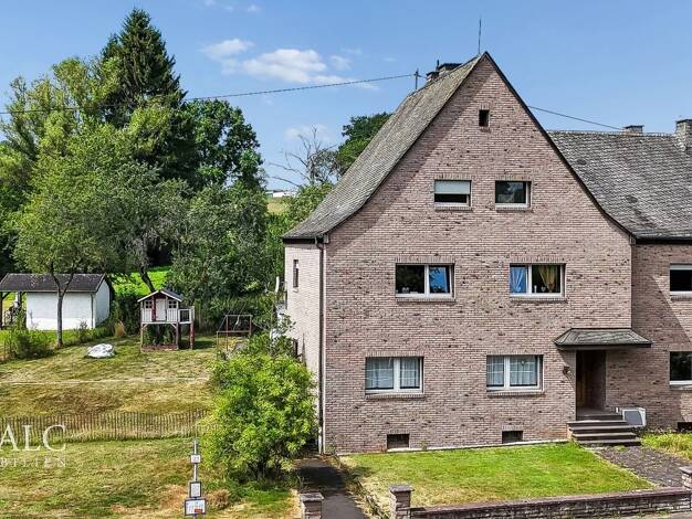 Einfamilienhaus zum Kauf 199.000 € 9 Zimmer 228 m² 1.480 m² Grundstück Weidenbach 54570