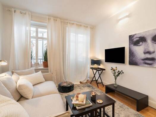 Wohnung zur Miete 500 € 2 Zimmer 60 m² 1. Geschoss frei ab sofort Südoststadt Offenburg 77654
