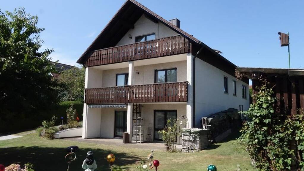 Einfamilienhaus zum Kauf 375.000 € 6 Zimmer 186 m² 882 m² Grundstück frei ab 01.03.2026 Neunburg Neunburg vorm Wald 92431