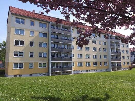 Wohnung zur Miete 325 € 3 Zimmer 56,4 m² frei ab sofort Thomas-Müntzer-Straße 7 Lichtentanne Lichtentanne 08115