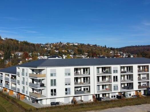 Wohnung zur Miete 686 € 2 Zimmer 58,6 m² 2. Geschoss frei ab 01.01.2026 Alleestrasse 41 Kelheim 93309