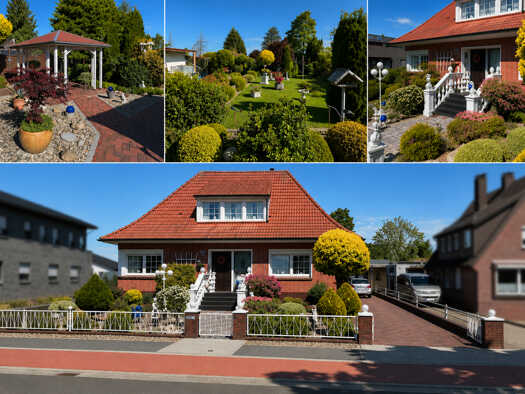 Bungalow zum Kauf 219.000 € 6 Zimmer 143 m² 1.443 m² Grundstück Ostrhauderfehn Ostrhauderfehn 26842