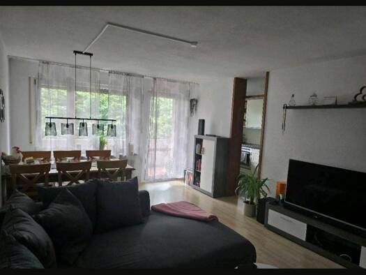Maisonette zur Miete 1.300 € 2,5 Zimmer 63 m² Geschoss 2/4 frei ab 01.10.2025 Böblingen 71032