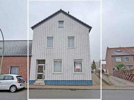 Doppelhaushälfte zum Kauf 225.000 € 5 Zimmer 141 m² 468 m² Grundstück Baerl Duisburg 47199