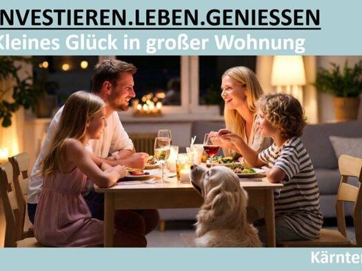 Wohnung zum Kauf 319.000 € 4 Zimmer 104,2 m² 2. Geschoss Lind Villach 9500