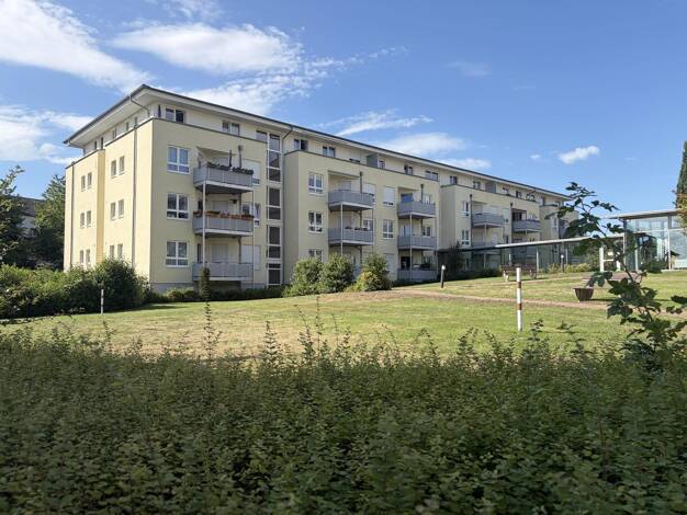 Wohnung zum Kauf 109.000 € 2 Zimmer 38,7 m² 3. Geschoss Lemgo Lemgo 32657