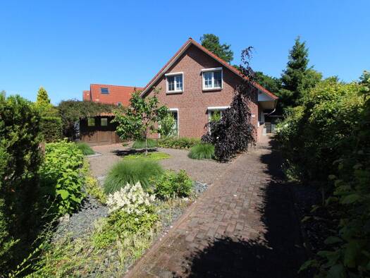 Einfamilienhaus zum Kauf 442.500 € 4 Zimmer 147,5 m² 721 m² Grundstück Otterndorf Otterndorf 21762