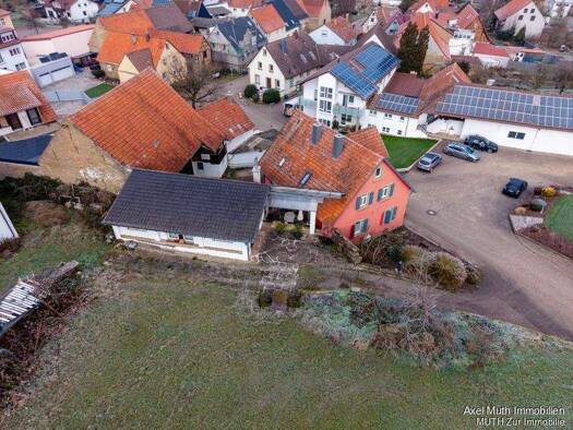 Einfamilienhaus zum Kauf 398.000 € 7 Zimmer 142 m² 1.213 m² Grundstück Herrenäcker 2 Rohrbach Eppingen 75031