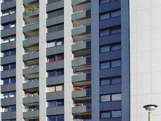 Wohnung zur Miete 389 € 2 Zimmer 60,8 m² 11. Geschoss Am Seeufer 9 Neustädter See Magdeburg 39126