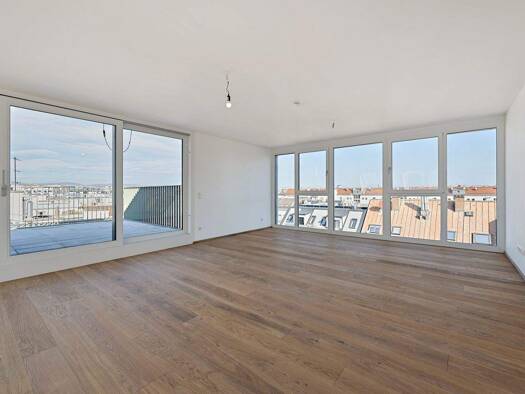 Wohnung zum Kauf - Erstbezug 990.000 € 3 Zimmer 128 m² Arndtstraße 50 Wien 1120
