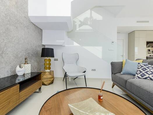 Doppelhaushälfte zum Kauf provisionsfrei 485.000 € 3 Zimmer 116 m² 206 m² Grundstück Los Montesinos