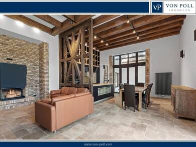 Einfamilienhaus zum Kauf 995.000 € 5 Zimmer 225 m² 3.290 m² Grundstück Ruhlsdorf Marienwerder / Ruhlsdorf 16348