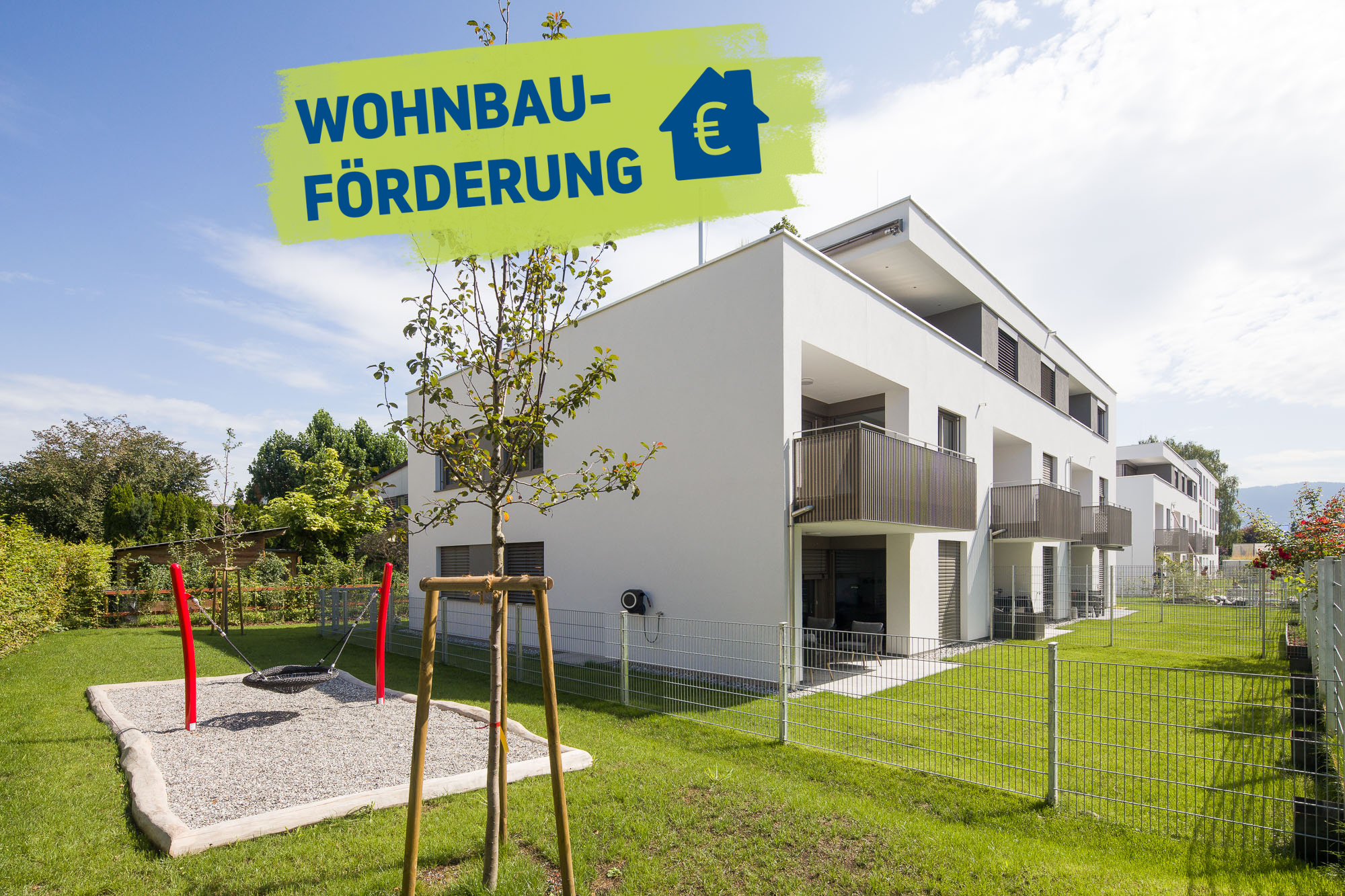 Terrassenwohnung zum Kauf provisionsfrei 576.000 € 4 Zimmer 91 m²<br/>Wohnfläche 1.<br/>Geschoss Hasenfeldstraße 51a Lustenau 6890