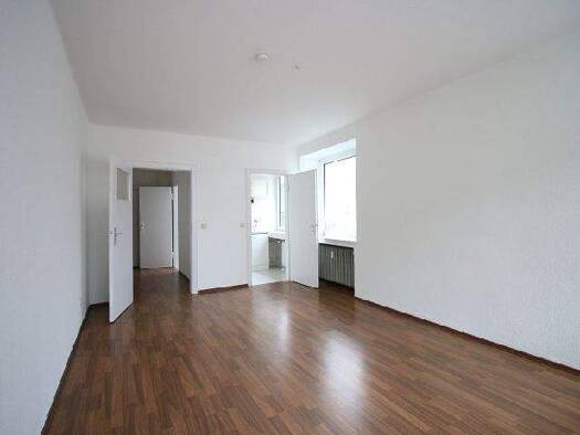 Wohnung zur Miete 500 € 2 Zimmer 65 m² 3. Geschoss Stadtmitte Krefeld 47798