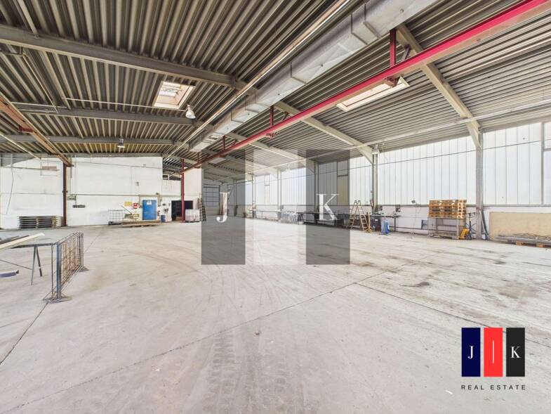 Freifläche zum Kauf 1.800 m² Lagerfläche Kaltenkirchen 24568