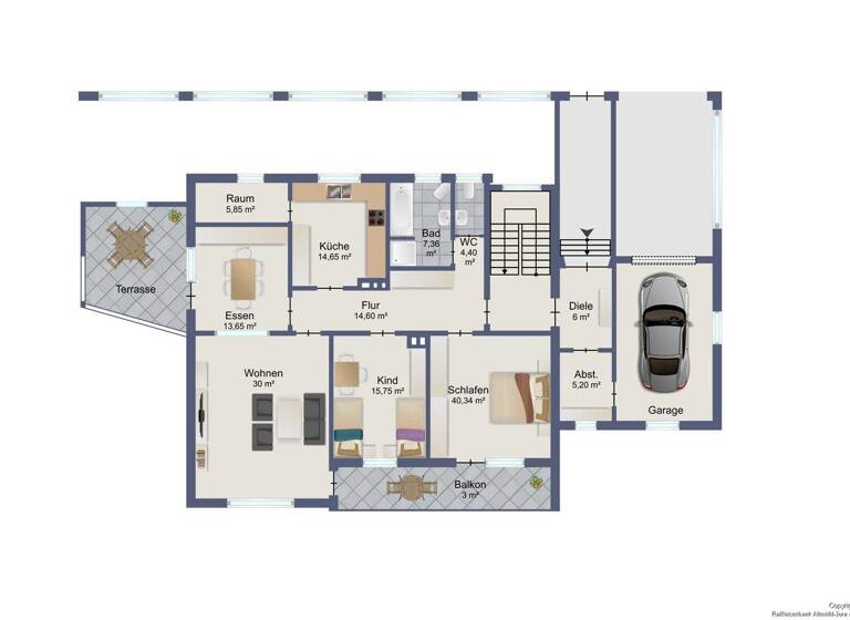 Mehrfamilienhaus zum Kauf 590.000 € 9 Zimmer 211 m² 2.300 m² Grundstück Grösdorf Kipfenberg 85110