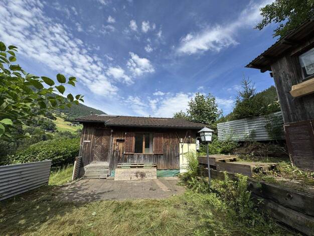 Land-/Forstwirtschaft zum Kauf provisionsfrei 349.000 € 20.708 m² Grundstück Schruns 6780