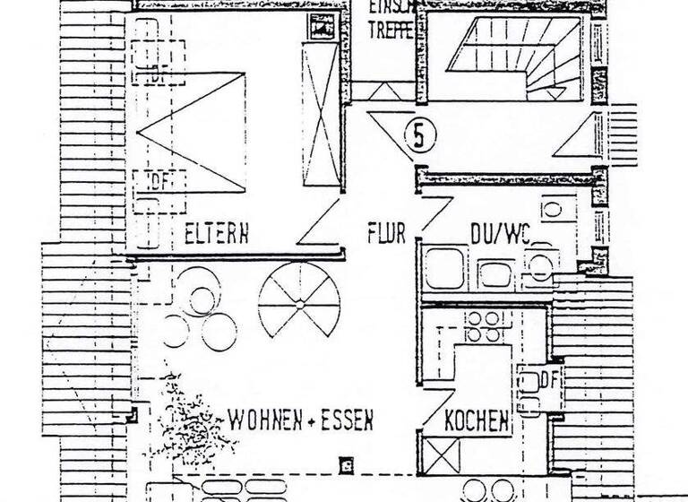 Maisonette zum Kauf als Kapitalanlage geeignet 385.000 € 4 Zimmer 118,3 m² Mörsch Rheinstetten 76287