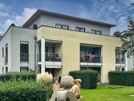 Wohnung zum Kauf 215.000 € 2 Zimmer 60,5 m² 1. Geschoss Innenstadt Gütersloh 33330