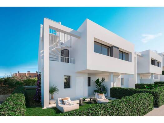 Reihenhaus zum Kauf 595.000 € 3 Zimmer 140 m² 74 m² Grundstück Manilva 29691