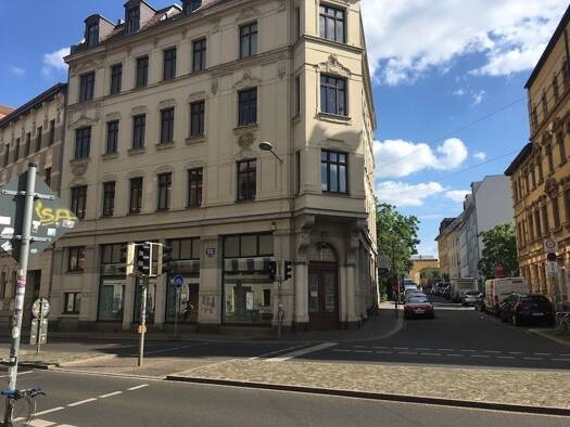 Verkaufsfläche zur Miete 1.100 € 4 Zimmer 155 m² Verkaufsfläche Josephstr. 1a Lindenau Leipzig 04177