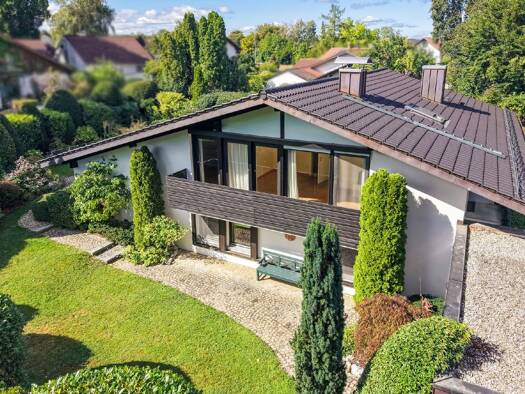 Einfamilienhaus zum Kauf 1.685.000 € 7 Zimmer 152 m² 796 m² Grundstück Pöcking Pöcking 82343