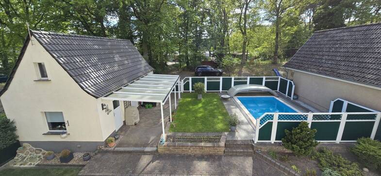 Einfamilienhaus zum Kauf provisionsfrei 299.000 € 4 Zimmer 100 m² 499 m² Grundstück frei ab 01.07.2025 Grabow Grabow 19300