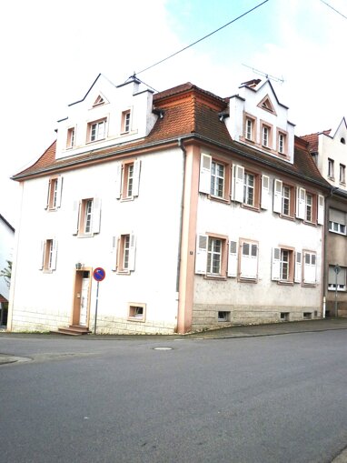 Mehrfamilienhaus zum Kauf 328.000 € 338 m² 348 m² Grundstück Hubertusstraße Nalbach Nalbach 66809