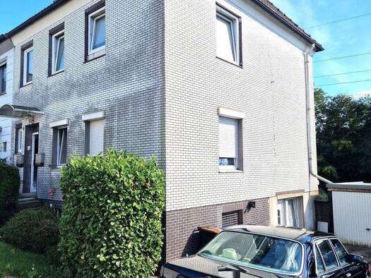 Doppelhaushälfte zum Kauf 310.000 € 8 Zimmer 160 m² 519 m² Grundstück Barmen Wuppertal 42279