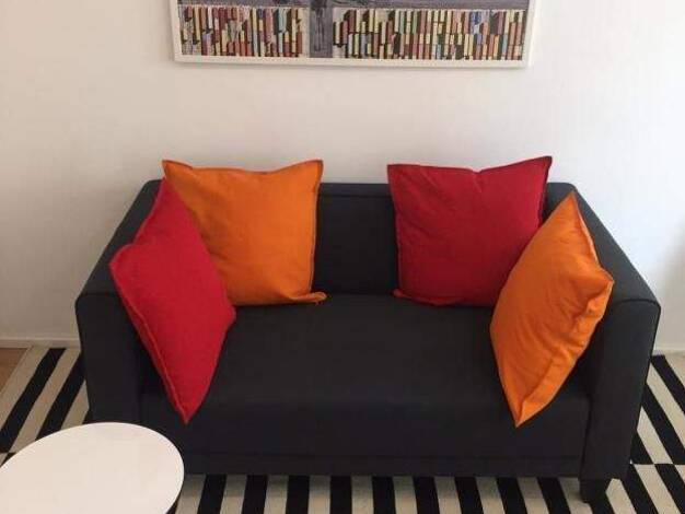 Studio zur Miete Wohnen auf Zeit 1.295 € 1 Zimmer 34 m² frei ab 01.10.2026 Untergiesing-Harlaching München 81543