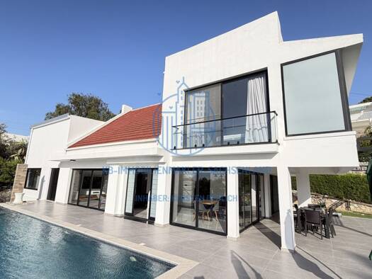 Villa zum Kauf 695.000 € 1 Zimmer 240 m² 990 m² Grundstück Girne (Kyrenia) 99320