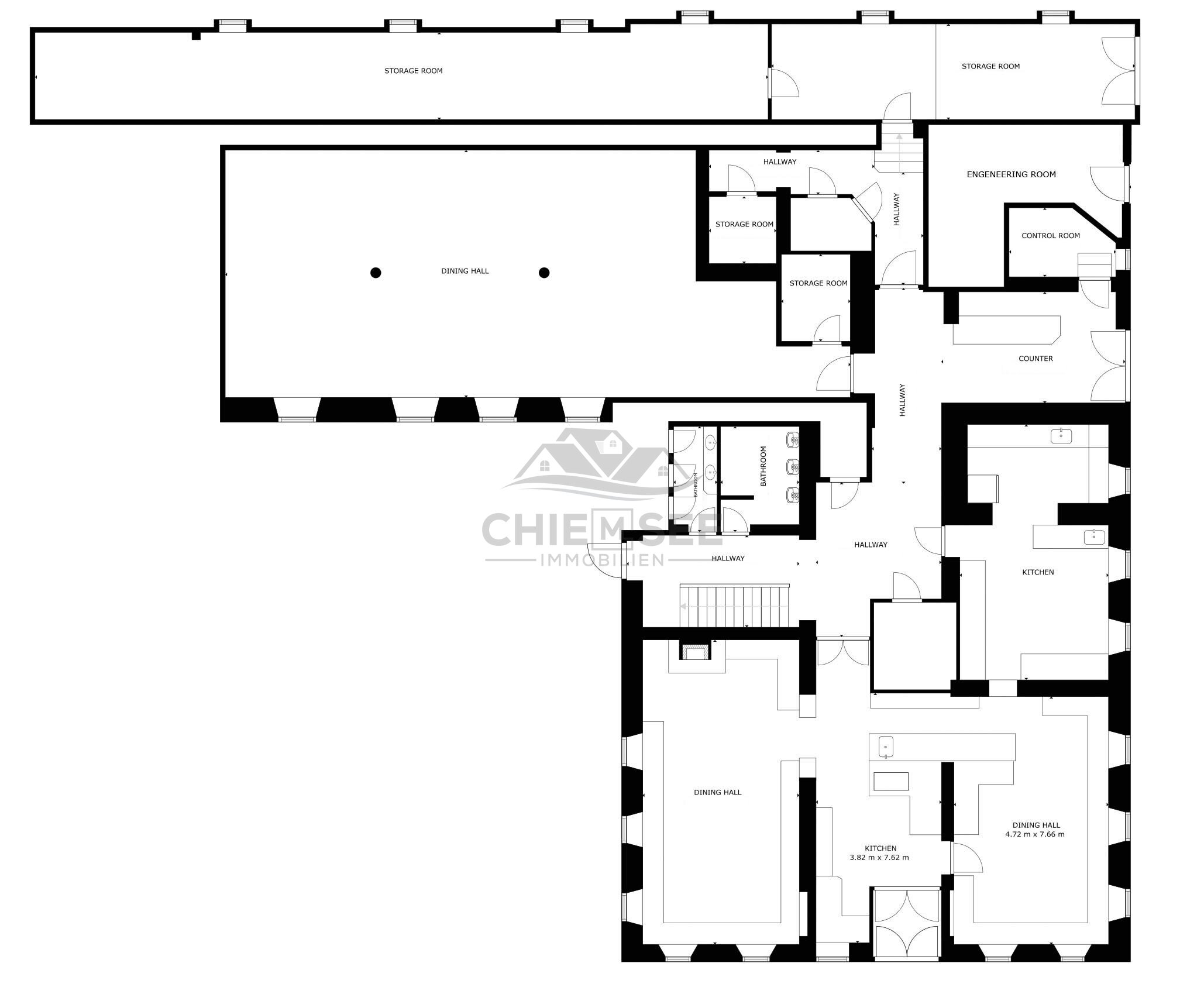 Hotel zum Kauf 4.500.000 € 21 Zimmer 1.826 m²<br/>Gastrofläche 2.500 m²<br/>Grundstück Persdorf 3 Riedering 83083