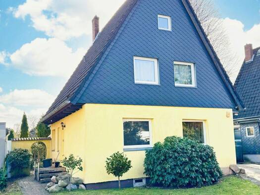 Einfamilienhaus zum Kauf 579.000 € 5 Zimmer 119 m² 624 m² Grundstück Bramfeld Hamburg 22175