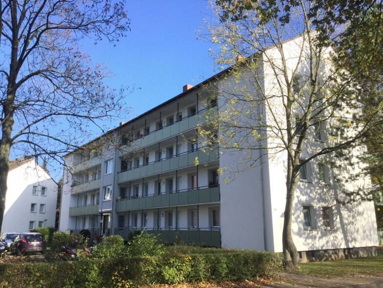 Wohnung zur Miete 544 € 2 Zimmer 56,9 m² 2. Geschoss frei ab 30.05.2025 Lerchenstr. 67 Stauteiche Bielefeld 33607