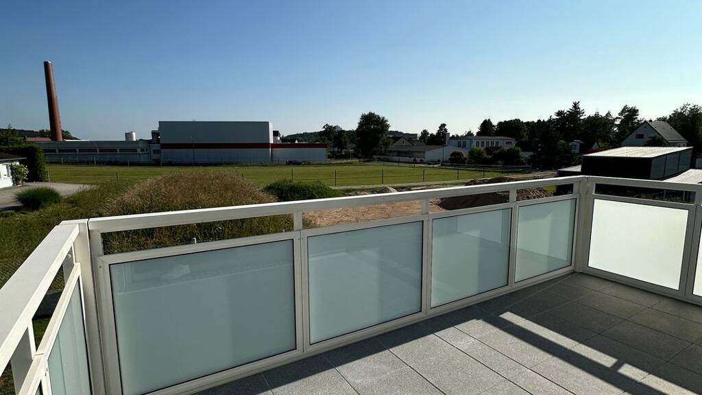 Wohnung zur Miete - Erstbezug 850 € 3 Zimmer 70,9 m² 1. Geschoss frei ab sofort Alte Amberger Str. 22A Kemnath 95478