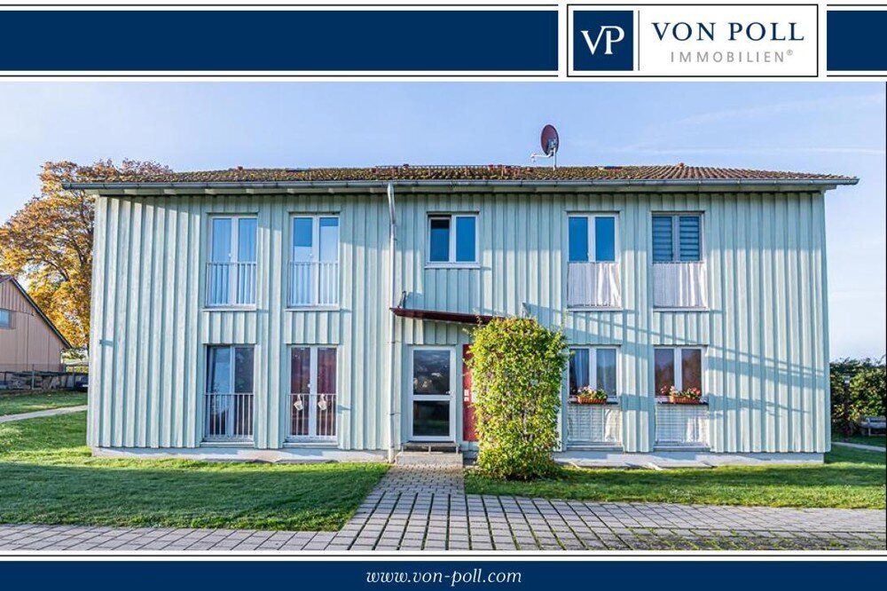 Wohnung zum Kauf 145.000 € 3 Zimmer 78 m²<br/>Wohnfläche 1.<br/>Geschoss Stamsried Stamsried 93491