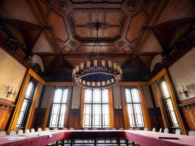 Atelier zur Miete 14 € 253,5 m² Bürofläche Paulsstadt Schwerin 19053