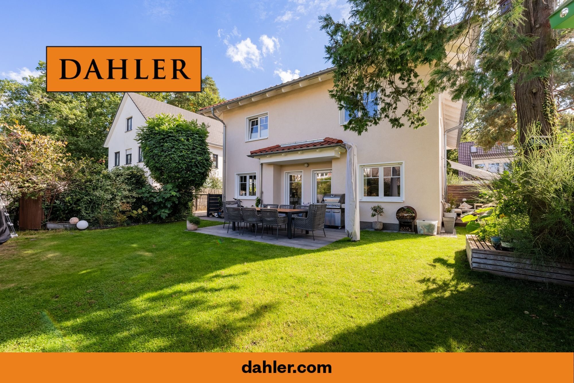 Einfamilienhaus zum Kauf 1.110.000 € 5 Zimmer 169,5 m²<br/>Wohnfläche 314,5 m²<br/>Grundstück Kleinmachnow 14532