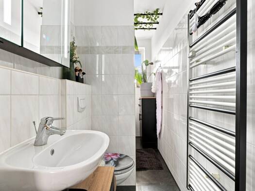 Wohnung zum Kauf 149.000 € 3 Zimmer 58,8 m² 2. Geschoss Holzhäuser Straße 70 Stötteritz Leipzig 04299