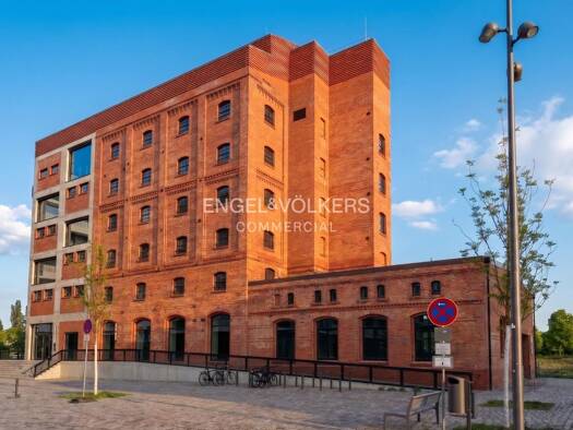 Büro zur Miete 29 € 1.162,2 m² Bürofläche teilbar ab 309 m² Hermsdorf Reinickendorf 10557