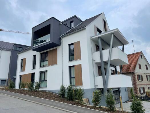 Wohnung zur Miete 900 € 3 Zimmer 83,6 m² EG frei ab 01.02.2027 Deckenpfronner Weg 2 Sulz am Eck Wildberg 72218