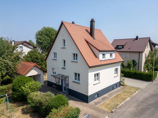 Einfamilienhaus zum Kauf 385.000 € 6 Zimmer 131,2 m² 368 m² Grundstück Trossingen Trossingen 78647