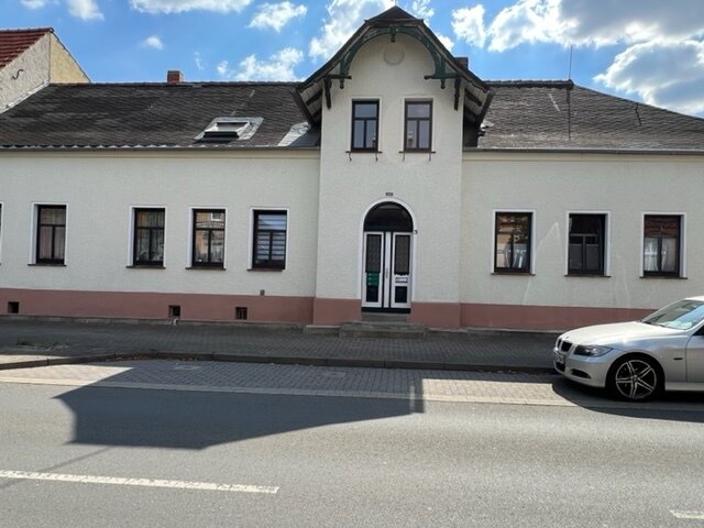 Wohnung zur Miete 322 € 2 Zimmer 52 m²<br/>Wohnfläche 1.<br/>Geschoss ab sofort<br/>Verfügbarkeit Gernrode Otto-Franke-Straße 29 Bad Suderode Quedlinburg 06485