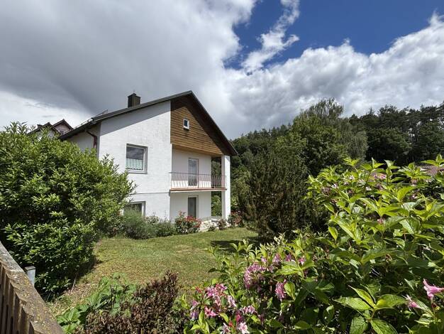 Einfamilienhaus zum Kauf 399.000 € 103,3 m² 727 m² Grundstück Siegensdorf Ergoldsbach 84061
