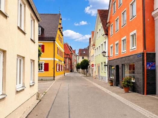 Haus zum Kauf 595.000 € 16 Zimmer 294 m² 312 m² Grundstück Kleinhannsstraße 32 Mindelheim Mindelheim 87719