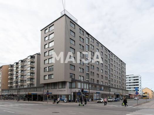 Wohnung zum Kauf 349.000 € 4 Zimmer 87 m² 9. Geschoss Brahenkatu 14 Turku 20100
