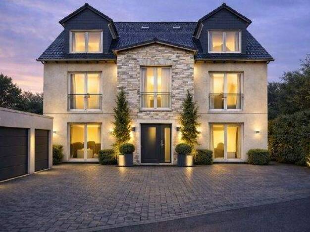 Mehrfamilienhaus zum Kauf 1.750.000 € 16 Zimmer 600 m² 1.980 m² Grundstück Berghofen Dortmund 44267