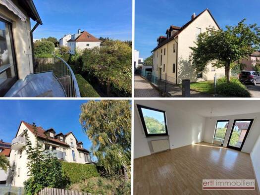 Wohnung zum Kauf 216.900 € 2 Zimmer 62,5 m² 1. Geschoss frei ab sofort Schwabach 91126